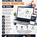 PKR 25000,  The Ultimate Digital Growth Suite For International Businesses & New Launches 🌐
