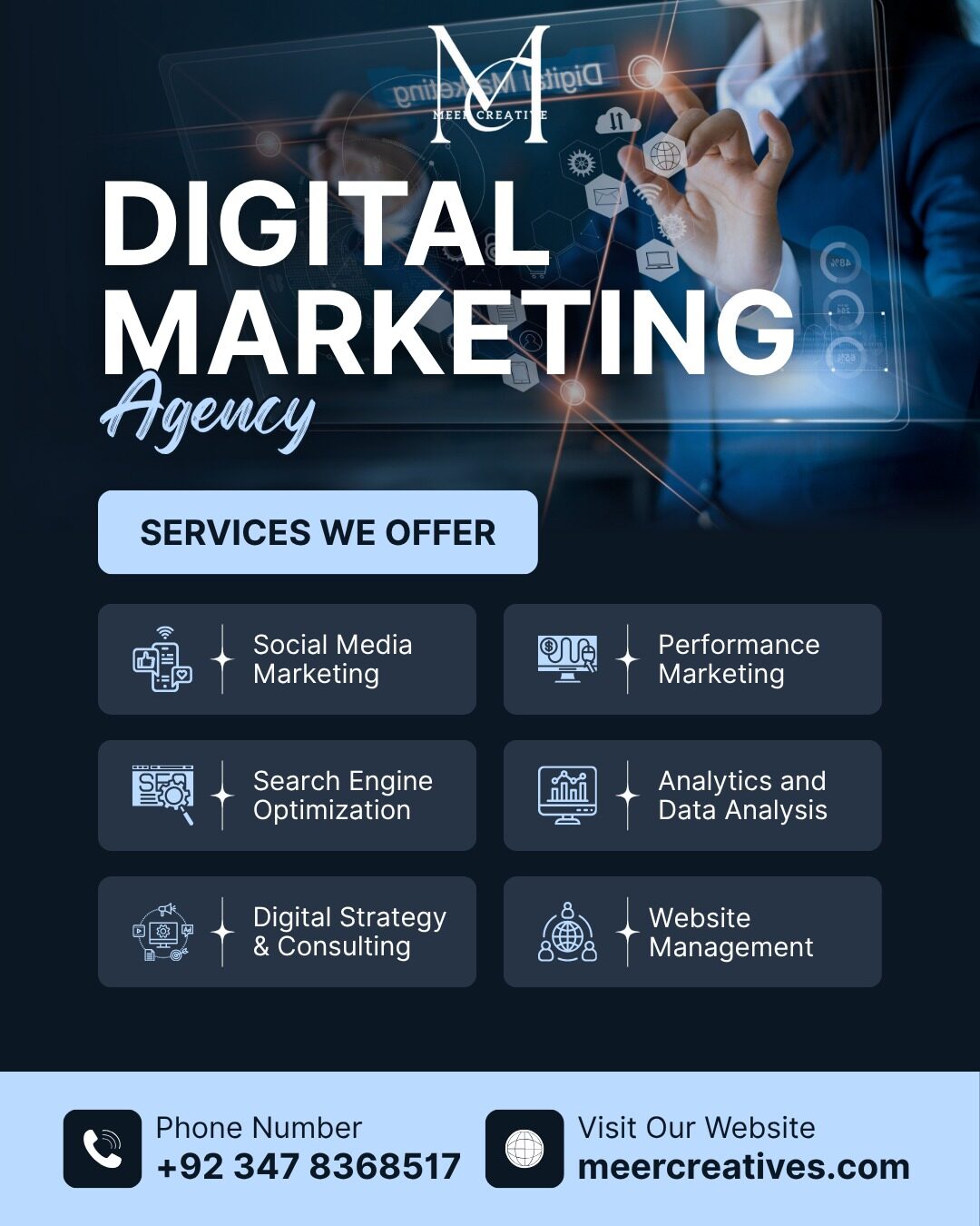 Dammam, Computers, PKR 25000,  The Ultimate Digital Growth Suite For International Businesses & New Launches 🌐