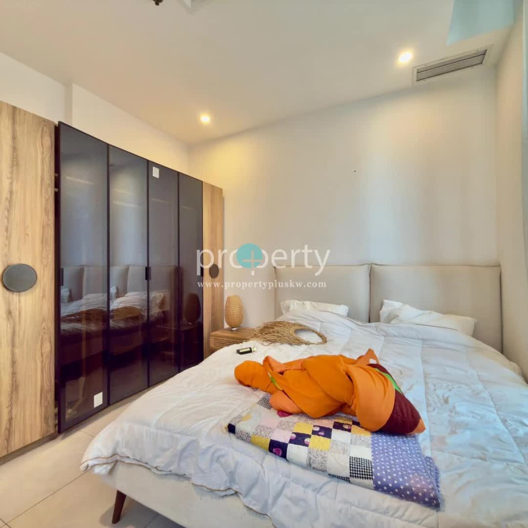 Salmiya, Apartments, Flats, Houses & Villas, KWD 600/month,  Furnished,  2 BR,  Furnished 2 Bedroom Apartment For Rent In Salmiya, Kuwait City