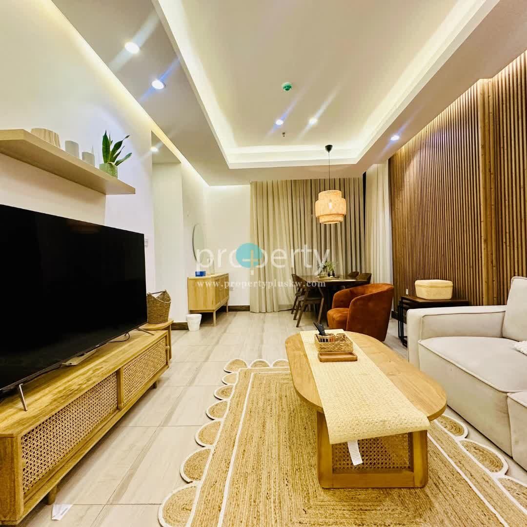 Salmiya, Apartments, Flats, Houses & Villas, KWD 600/month,  Furnished,  2 BR,  Furnished 2 Bedroom Apartment For Rent In Salmiya, Kuwait City