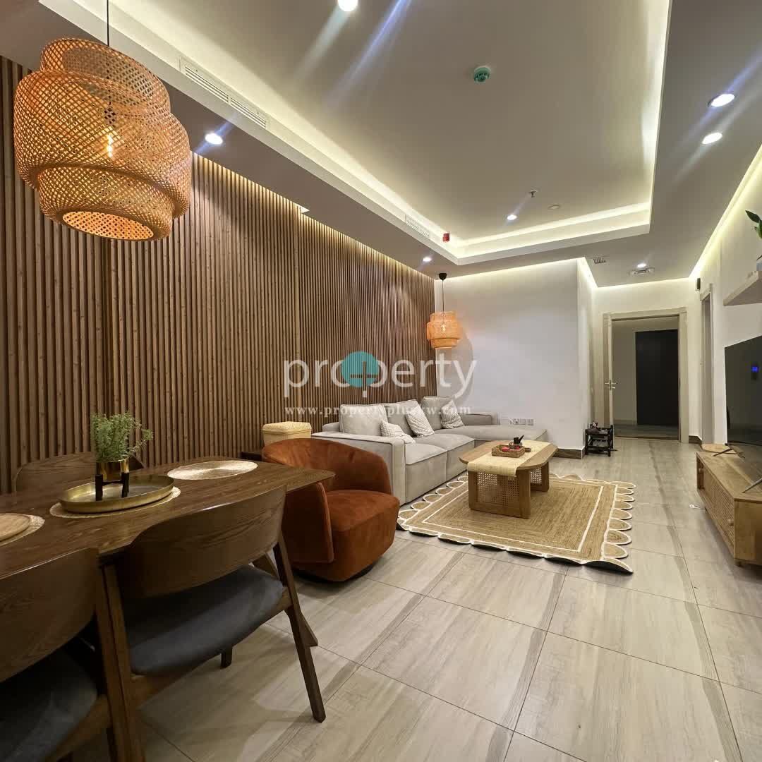 Salmiya, Apartments, Flats, Houses & Villas, KWD 600/month,  Furnished,  2 BR,  Furnished 2 Bedroom Apartment For Rent In Salmiya, Kuwait City