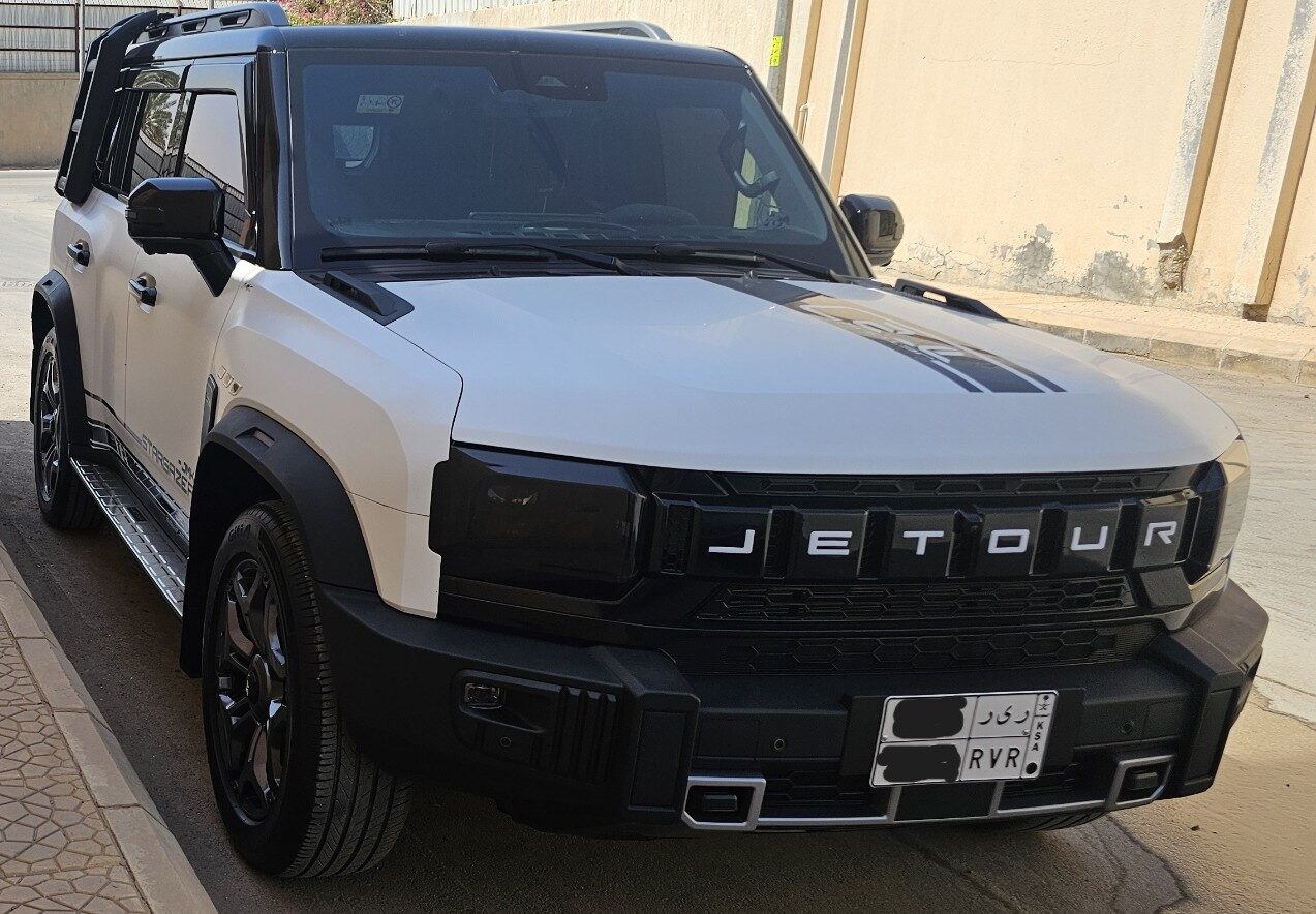Riyadh, Vehicles, Cars & Trucks , SAR 75,  Jetour T2,  2025,  Automatic,  8400 KM,    (Full Option) 8400KM, SAR 75,000 Lease Transfer