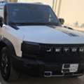 SAR 75,  Jetour T2,  2025,  Automatic,  8400 KM,    (Full Option) 8400KM, SAR 75,000 Lease Transfer