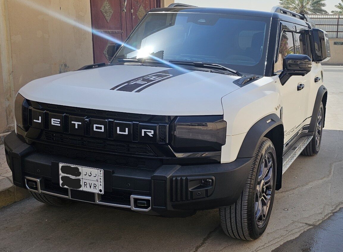 Riyadh, Vehicles, Cars & Trucks , SAR 75,  Jetour T2,  2025,  Automatic,  8400 KM,    (Full Option) 8400KM, SAR 75,000 Lease Transfer