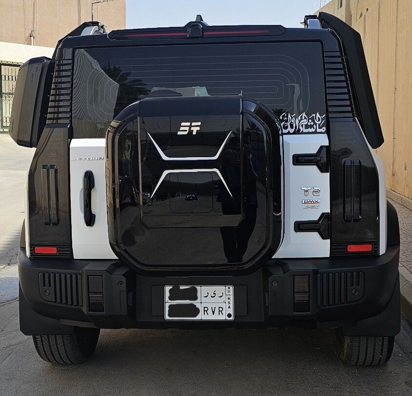 Riyadh, Vehicles, Cars & Trucks , SAR 75,  Jetour T2,  2025,  Automatic,  8400 KM,    (Full Option) 8400KM, SAR 75,000 Lease Transfer