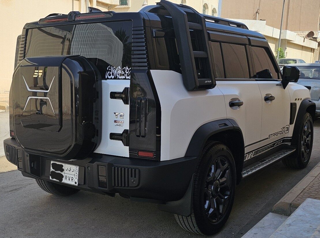 Riyadh, Vehicles, Cars & Trucks , SAR 75,  Jetour T2,  2025,  Automatic,  8400 KM,    (Full Option) 8400KM, SAR 75,000 Lease Transfer