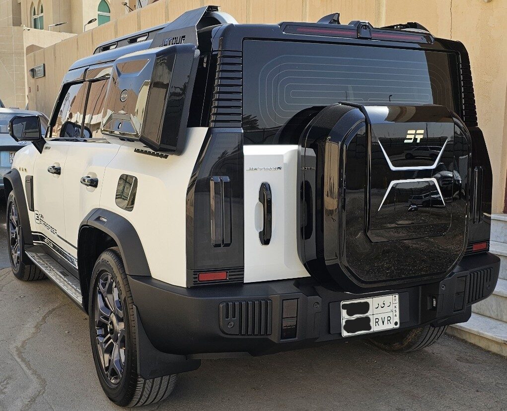 Riyadh, Vehicles, Cars & Trucks , SAR 75,  Jetour T2,  2025,  Automatic,  8400 KM,    (Full Option) 8400KM, SAR 75,000 Lease Transfer