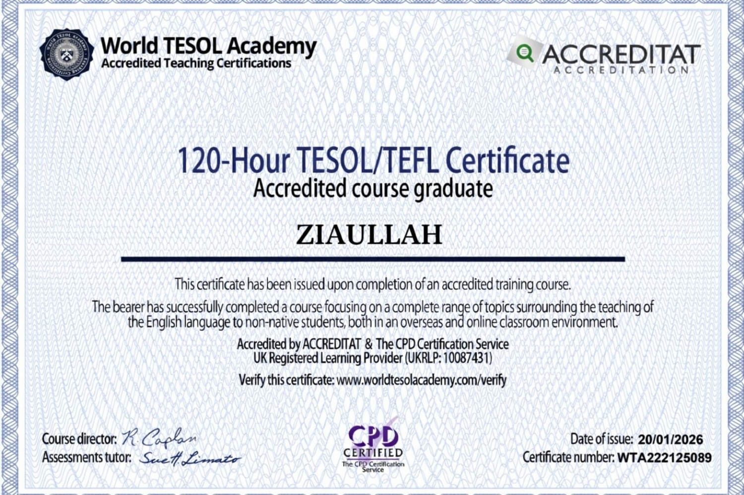 Jeddah, Job Seekers, Dear Hiring Manager,  I Hope This Email Finds You Well.  My Name Is Ziaullah, And I Am Wri