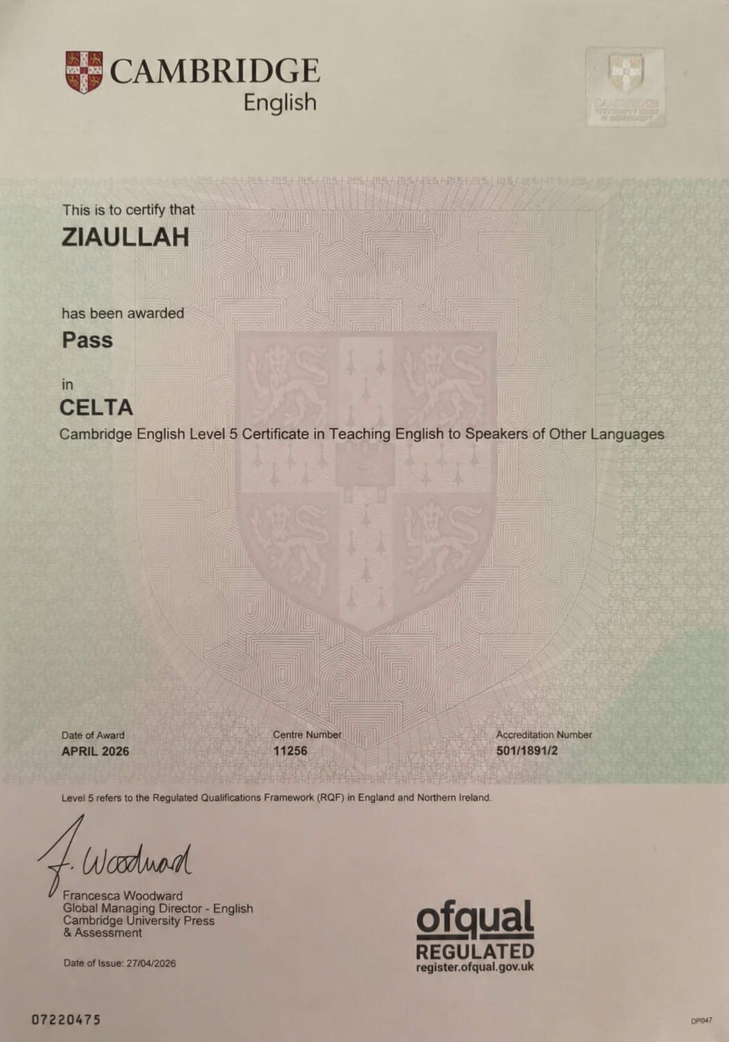 Jeddah, Job Seekers, Dear Hiring Manager,  I Hope This Email Finds You Well.  My Name Is Ziaullah, And I Am Wri