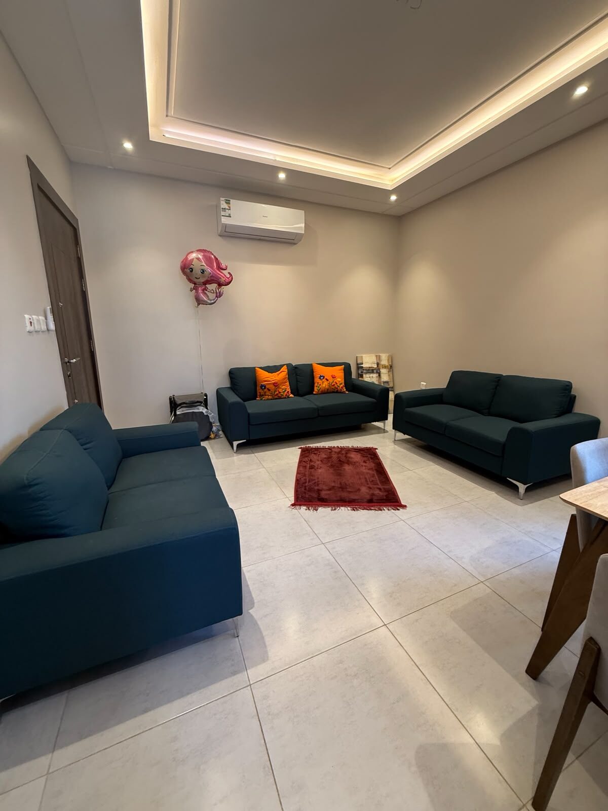 Jeddah, Furniture, SAR 2000,  Ashley 3+2+2 Sofas