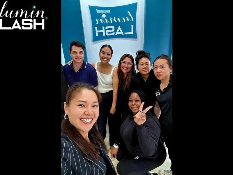 Houston, Health, Grow Your Business With The Lumin Lash Lash Franchise