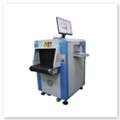 Compact Small Size X Ray Baggage Scanner For Security Screening