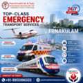 Panchmukhi Air Ambulance Service In Ernakulam - 24/7 Non-Stop Emergency Service
