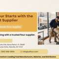 The Right Flour Starts With The Right Supplier - US Flour