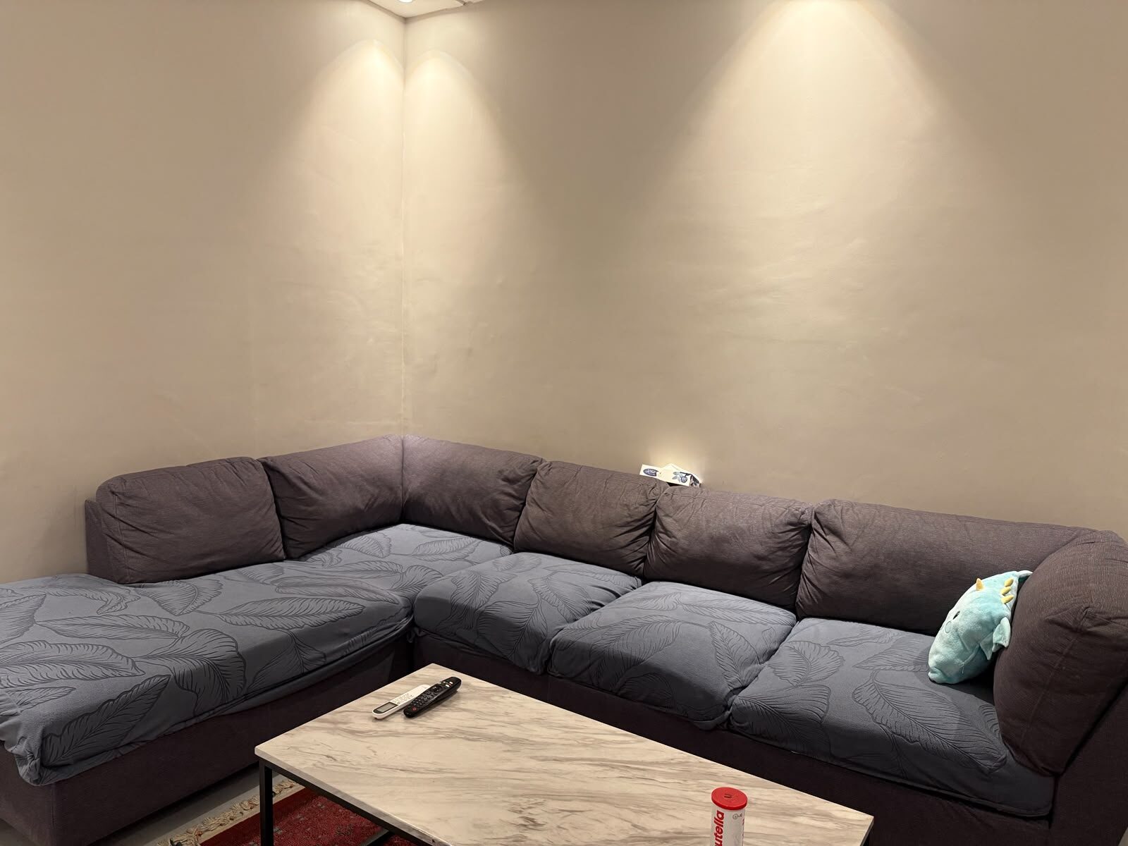 Jeddah, Furniture, SAR 1800,  Ashley Sectional Sofa
