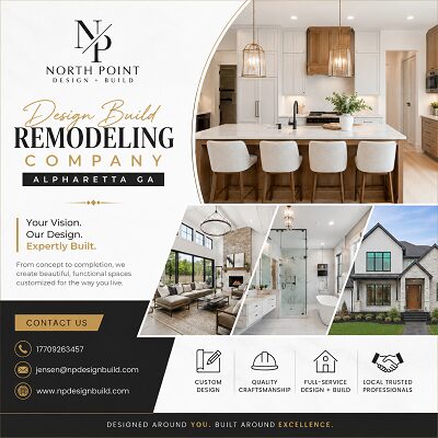 New York, Construction, Design Build Remodeling Company Alpharetta GA