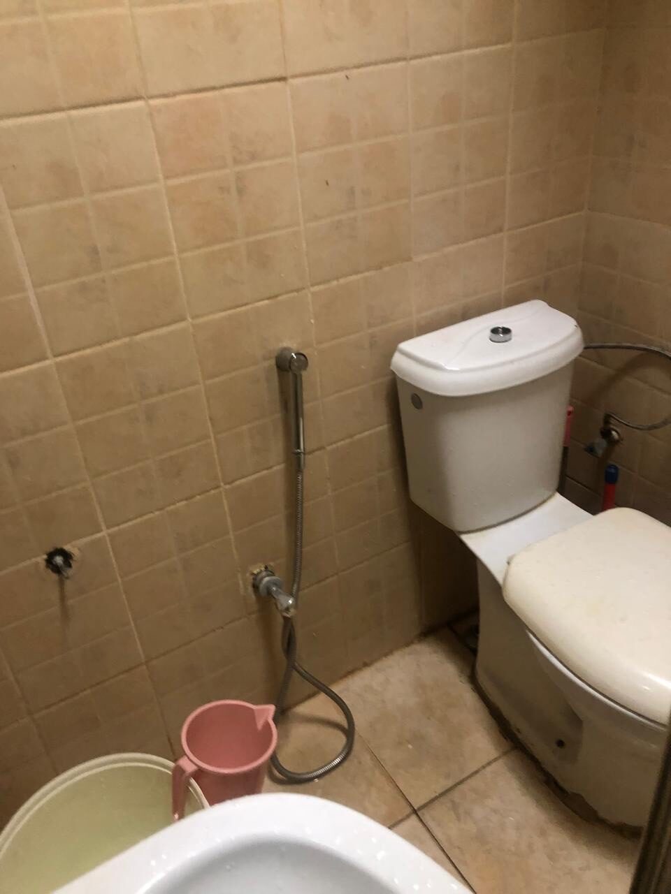 Jubail, Rooms for Rent, SAR 950/month,  1 Room With Separate Entrance - Free Wi-Fi And Free Electricity