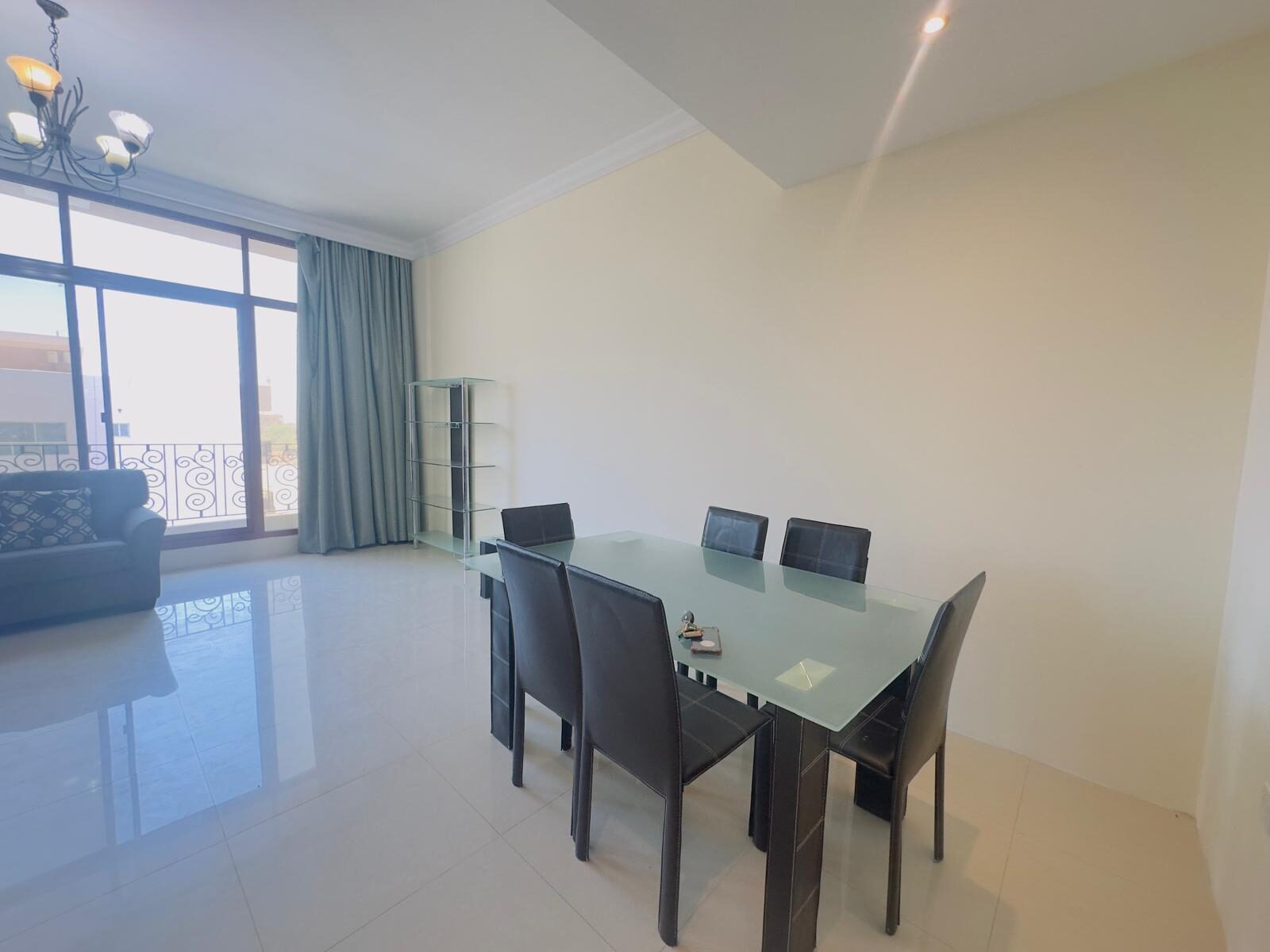 Juffair, Apartments, Flats, Houses & Villas, BHD 380/month,  Furnished,  2 BR,  130 Sq. Meter,  FURNISHED 2BHK |CLOSED KITCHEN | BALCONY|INCLUSIVE