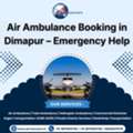 Air Ambulance Booking In Dimapur &ndash; Emergency Help