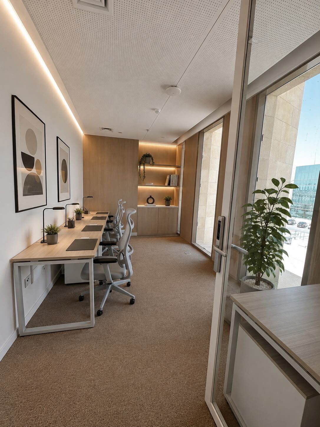 Riyadh, Offices, SAR 1500,  2000 Sq. Meter,  Office For Rent In Riyadh