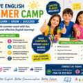 Native English Summer Camp | Cambridge, Edexcel, IB & American 2026