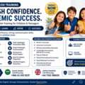 Native English Training For Children & Teenagers  /IB /Cambridge/CBSE
