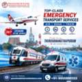 Panchmukhi Air Ambulance Service In Thiruvananthapuram - 24/7 Available For Emergency