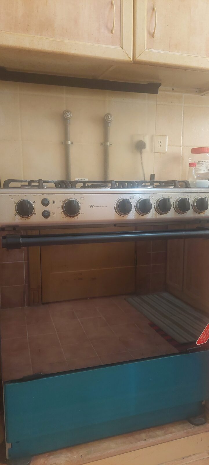 Al Malaz, Appliances, SAR 3700,  Home Appliances For SALE- Refridgerator/Washing Machine/Cooking Range