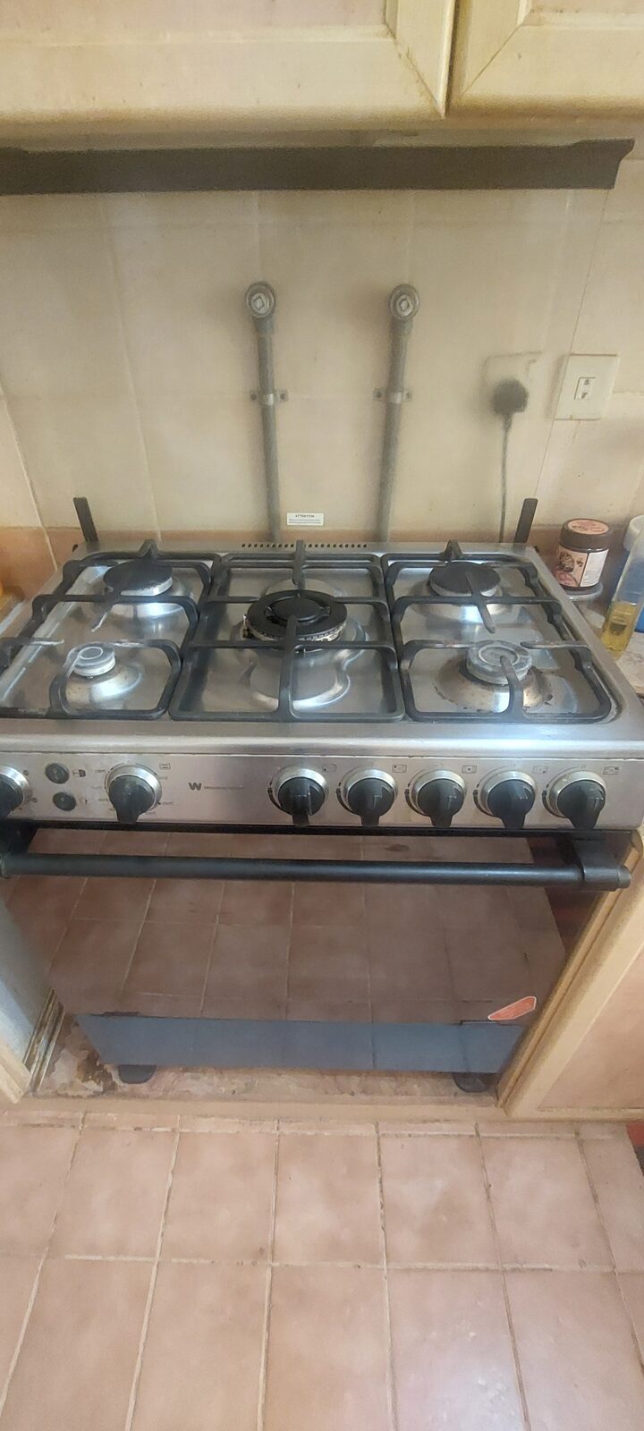 Al Malaz, Appliances, SAR 3700,  Home Appliances For SALE- Refridgerator/Washing Machine/Cooking Range