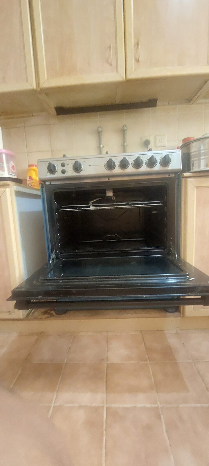 Al Malaz, Appliances, SAR 3700,  Home Appliances For SALE- Refridgerator/Washing Machine/Cooking Range