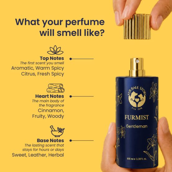 Mumbai, Pet Supplies, INR 550,  Signature Fragrance For Stylish Dogs