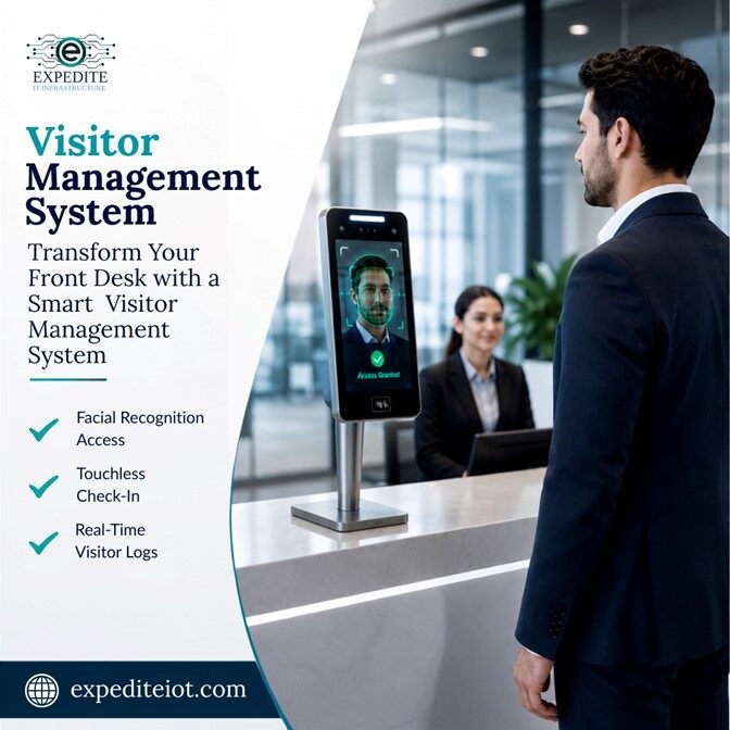 Muscat, Computer, Visitor Management System In Oman With Digital Reception