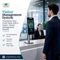Visitor Management System In Oman With Digital Reception