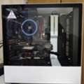 BHD 190, Gaming PC – Ryzen 7 2700 | RX 5700 8GB | 16GB RAM | 1TB SSD + 24 AOC Monitor