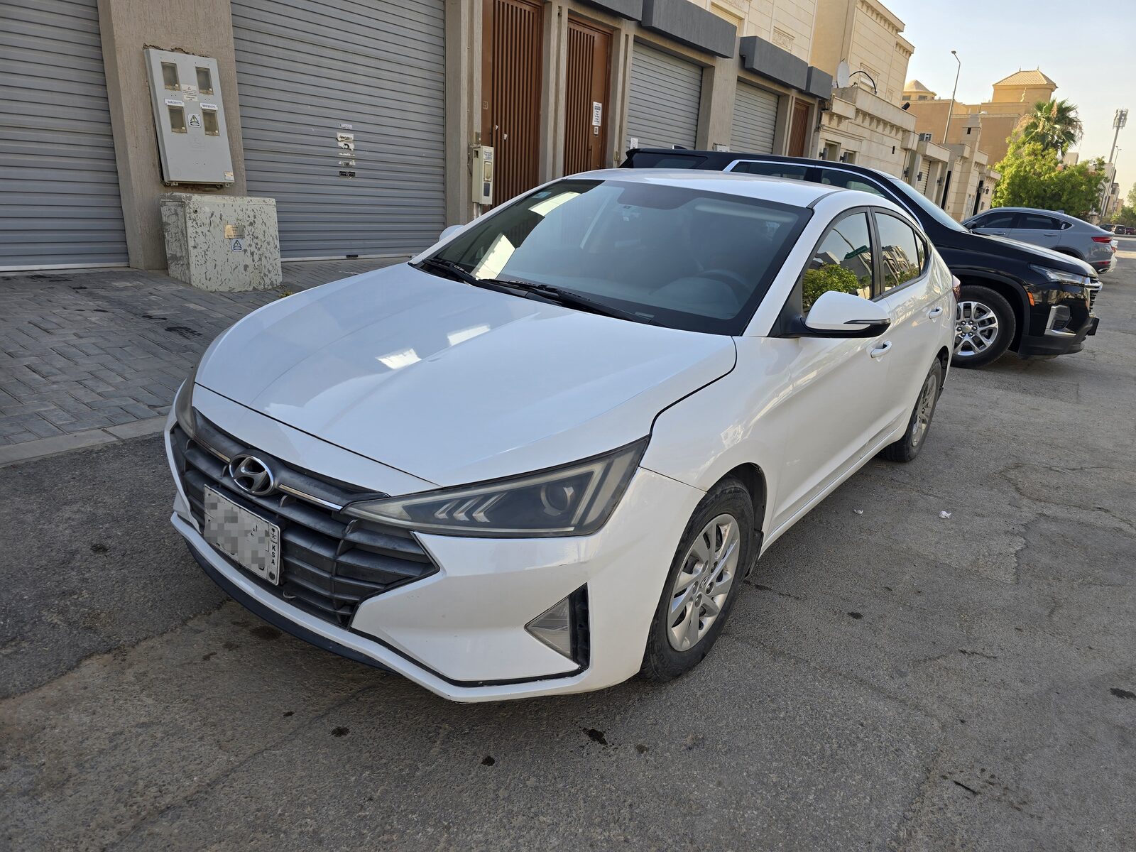 Sulai, Vehicles, Cars & Trucks , SAR 35000,  Hyundai Elantra,  2020,  Automatic,  222000 KM,
