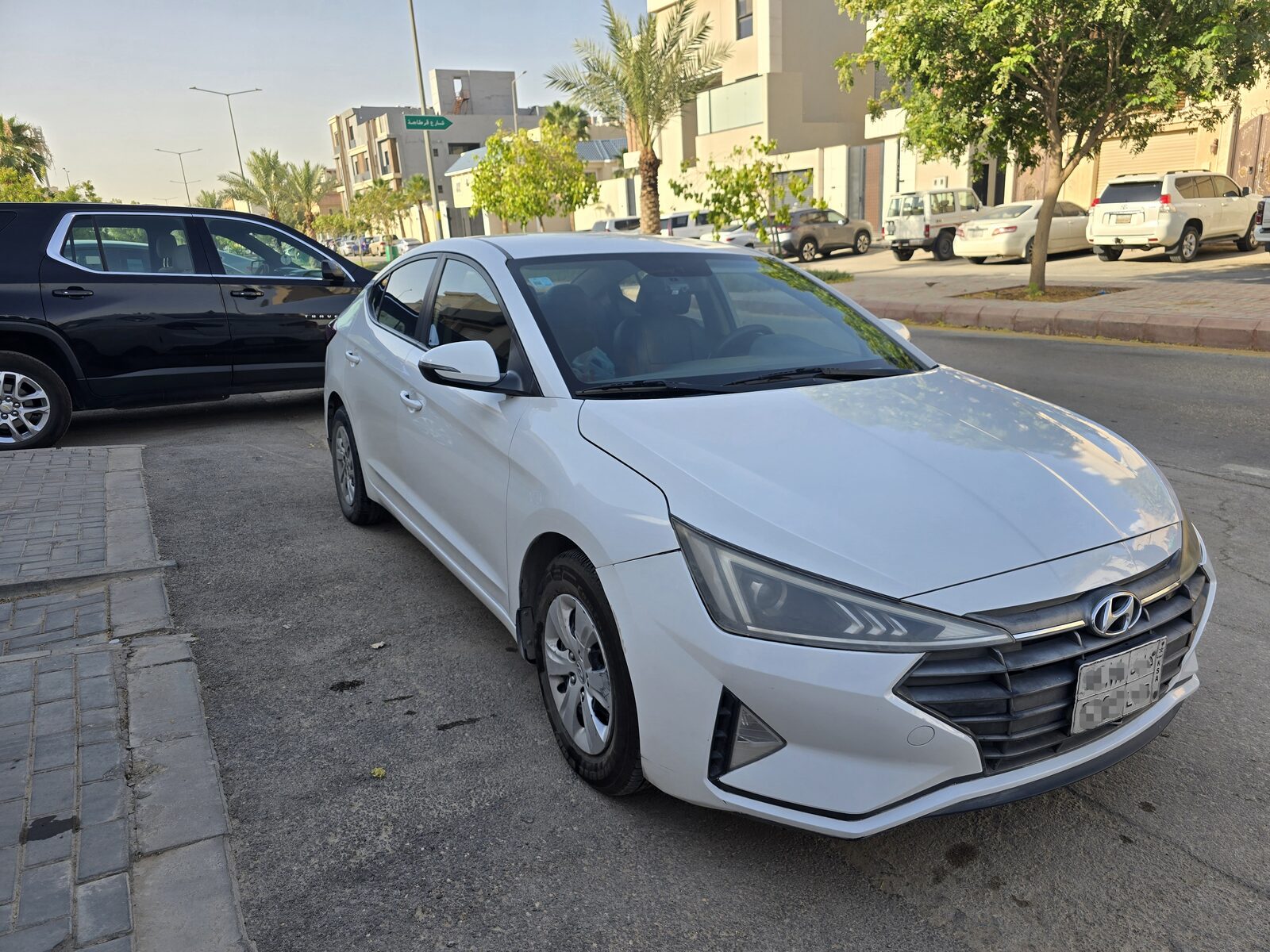 Sulai, Vehicles, Cars & Trucks , SAR 35000,  Hyundai Elantra,  2020,  Automatic,  222000 KM,