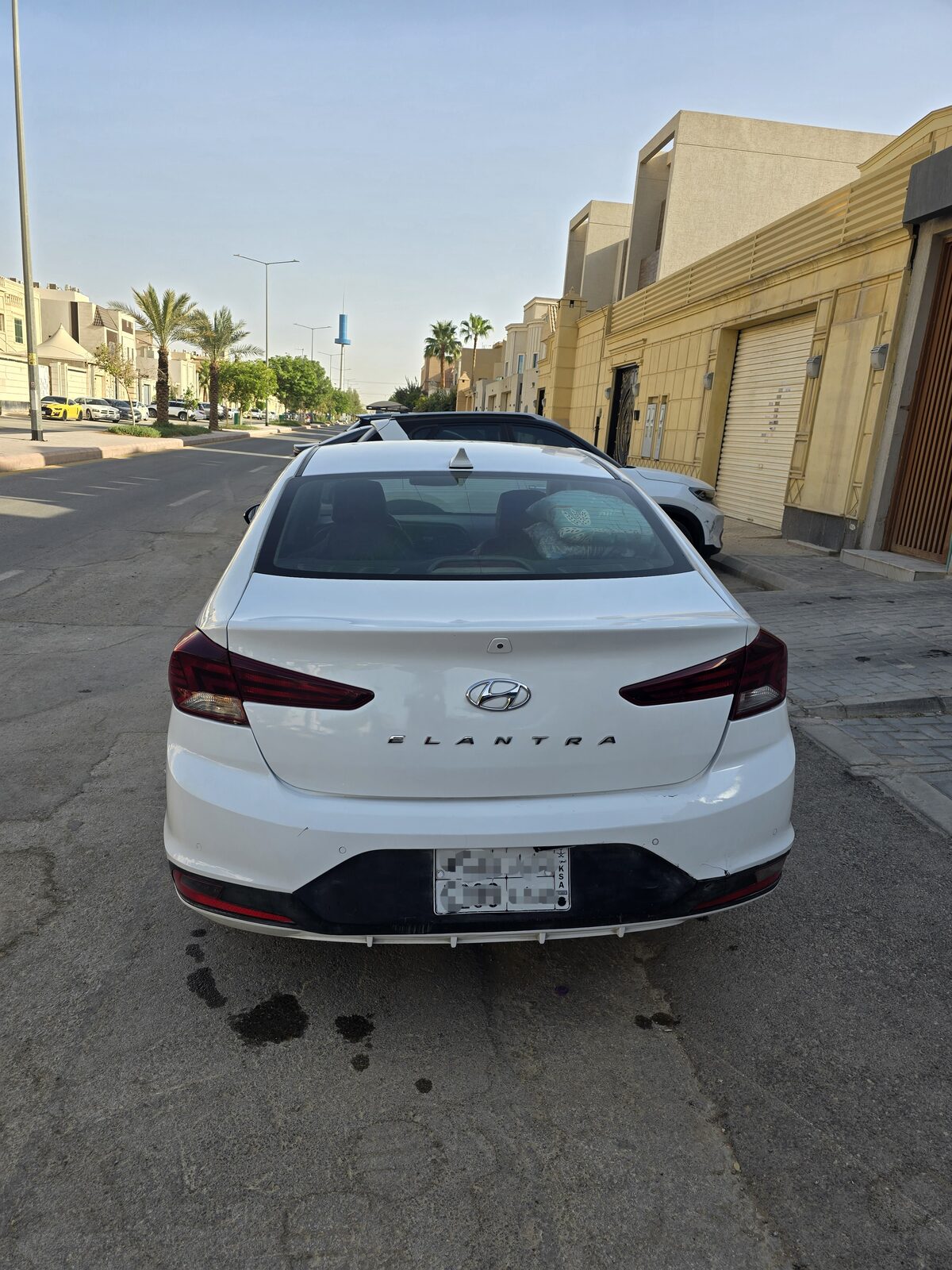 Sulai, Vehicles, Cars & Trucks , SAR 35000,  Hyundai Elantra,  2020,  Automatic,  222000 KM,