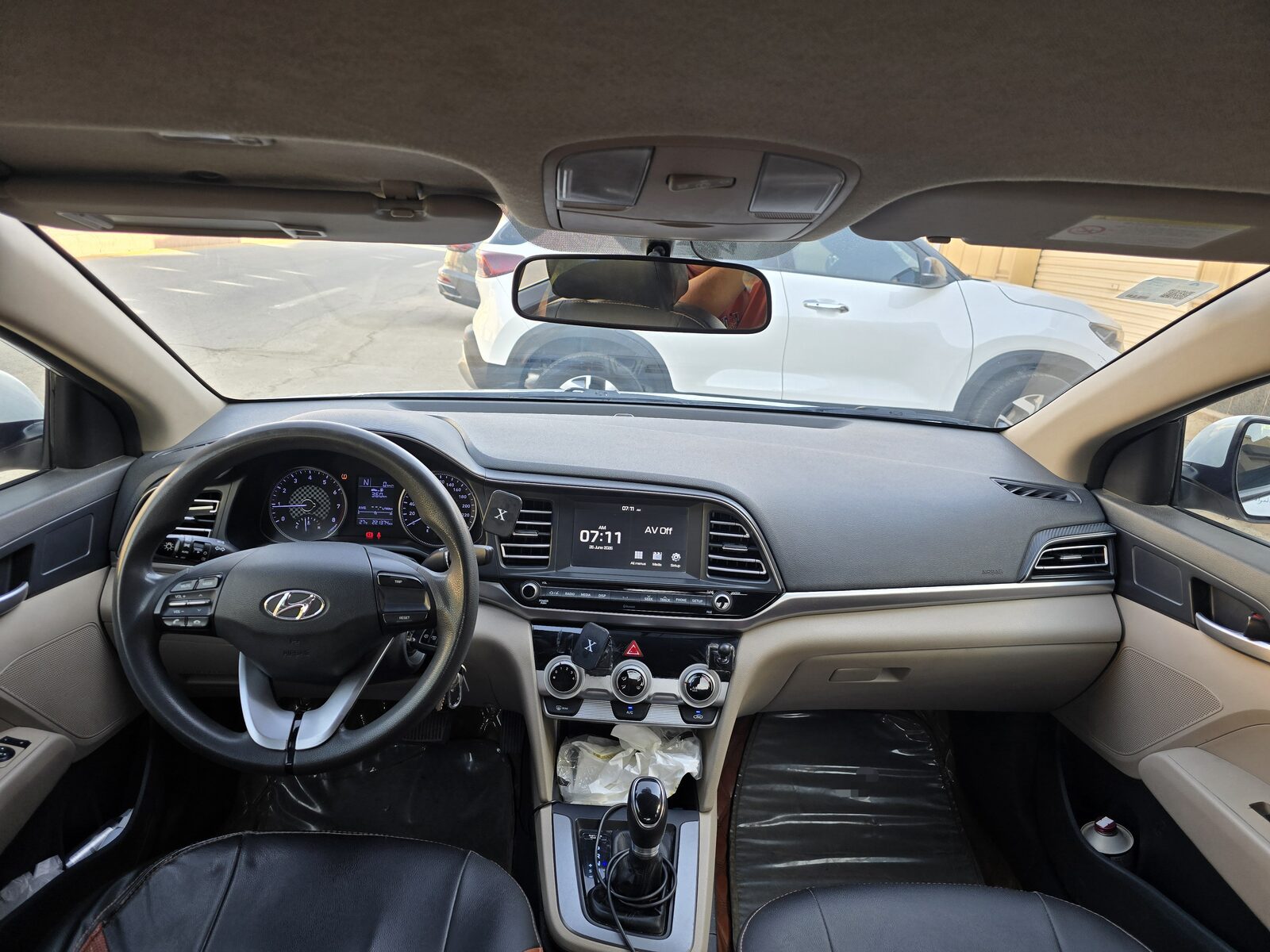 Sulai, Vehicles, Cars & Trucks , SAR 35000,  Hyundai Elantra,  2020,  Automatic,  222000 KM,