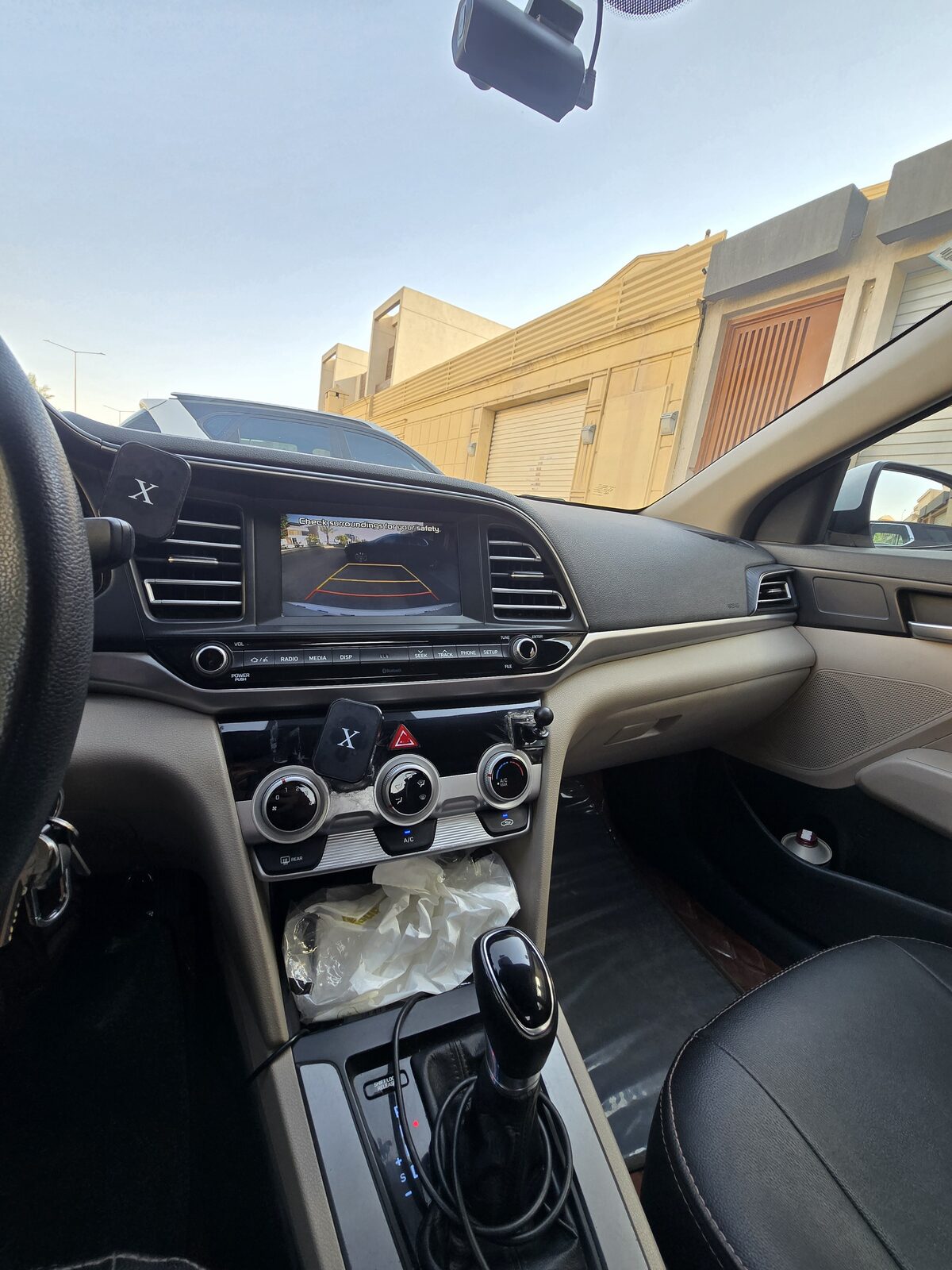 Sulai, Vehicles, Cars & Trucks , SAR 35000,  Hyundai Elantra,  2020,  Automatic,  222000 KM,