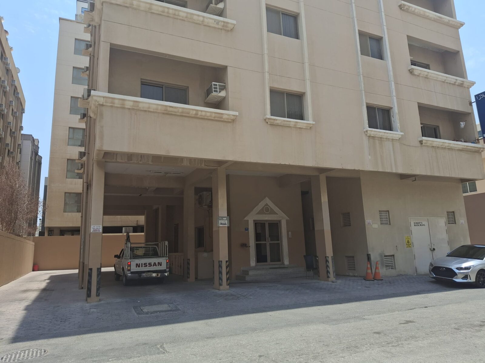 Juffair, Rooms for Rent, BHD 150/month,  Furnished,  150 Sq. Meter,  Flat / Room For Rent