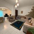 JOD 9000/year,  Furnished,  2 BR,  Furnished Ground-Floor Villa For Rent In Dabouq