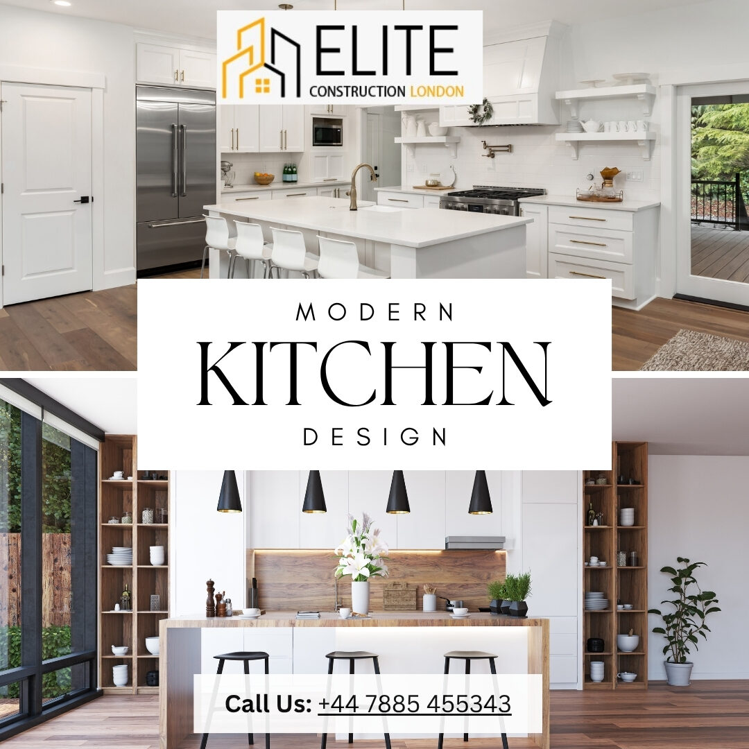 London, Construction, Luxury Kitchen Extensions & Smart Renovations - Elite Construction London Ltd