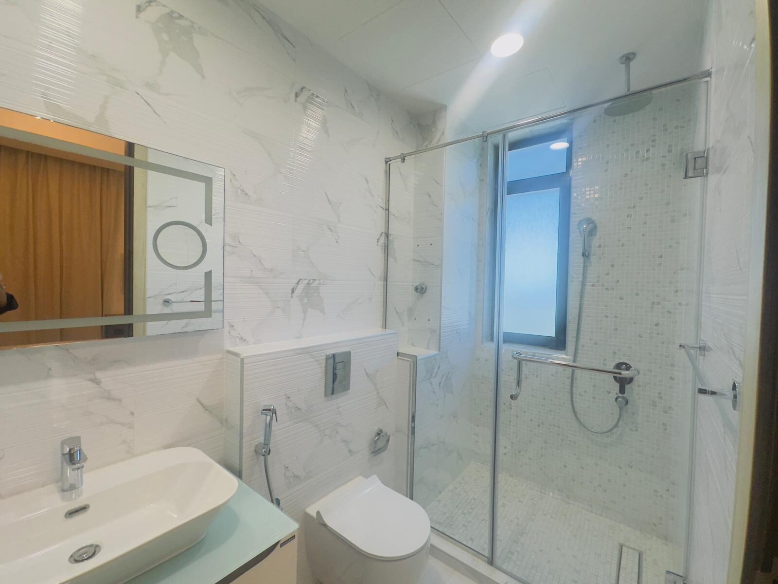 Sanabis, Apartments, Flats, Houses & Villas, BHD 550/month,  Furnished,  2 BR,  140 Sq. Meter,  Brand New Luxury 2 Bedroom Apartment + Maid&rsquo;s Room