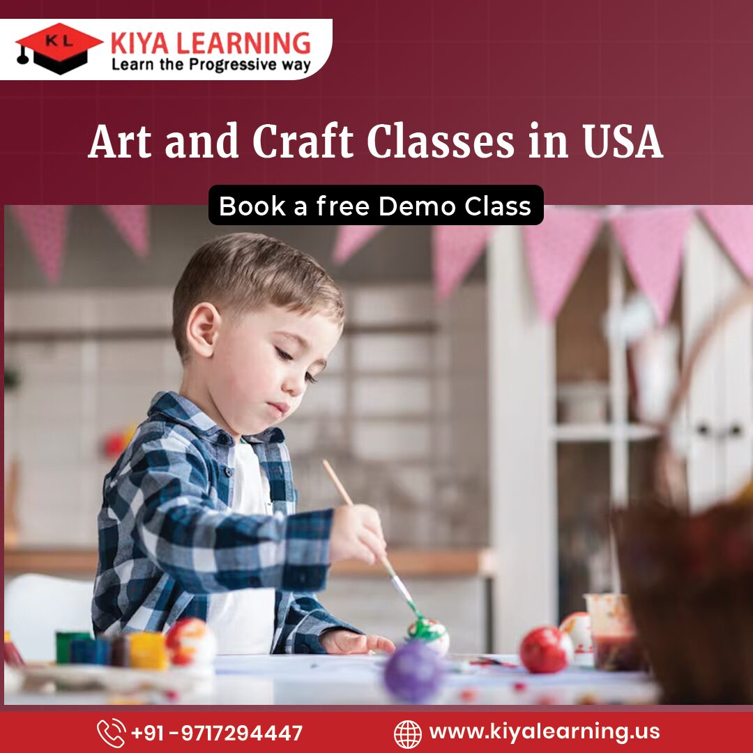New York, Education, Art And Craft Classes In Philadelphia, Pennsylvania