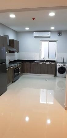 Tubli, Apartments, Flats, Houses & Villas, BHD 200/month,  Furnished,  1 BR,  85 Sq. Meter,  @@@  Semi Furnished ( 1 Bedroom) Flat - INCLUSIVE EWA @@@ (Tubli)