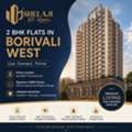 INR 24300000, 2 BR, 716 Sq. Meter, Premium 2 BHK Flats In Borivali West By Shelaji Group
