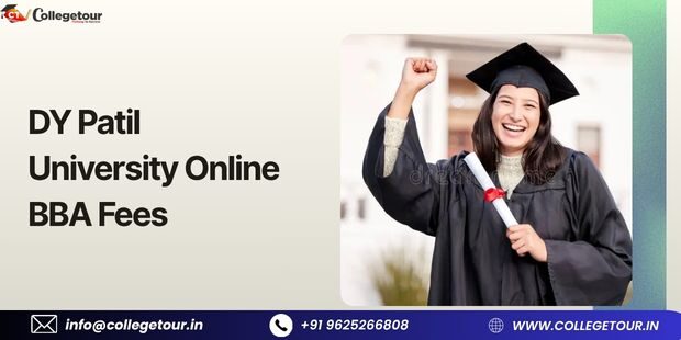 Pune, Lessons Offered, DY Patil University Online BBA Fees