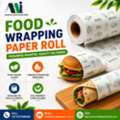 INR 10000,  Food Wrapping Paper Roll For Restaurants, Cafes & Food Businesses