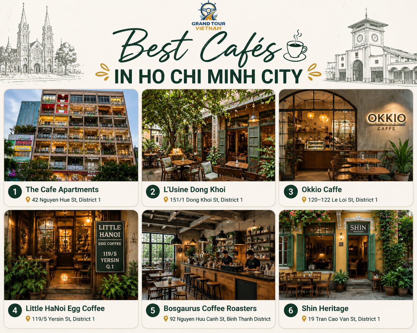 Ho Chi Minh City, Labor/Moving, Travel Around Ho Chi Minh City With Comfort And Convenience