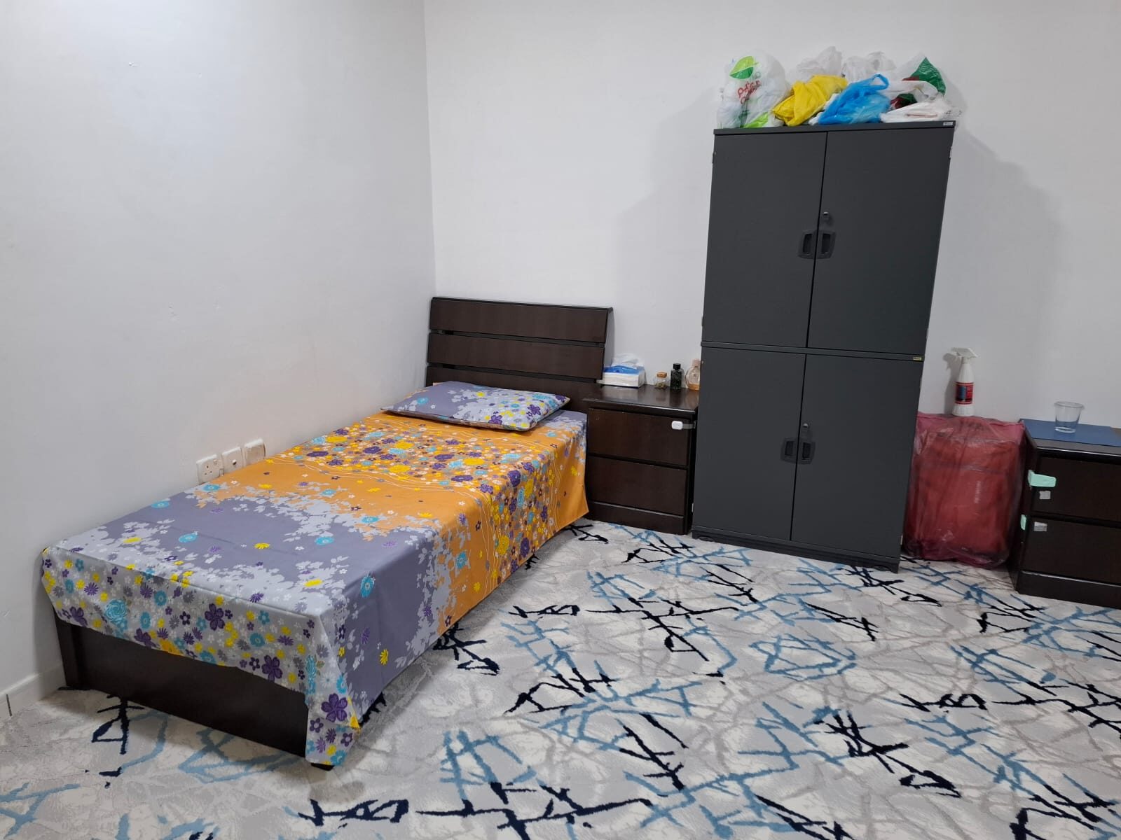 Al Safa, Bedspace For Rent, SAR 600/month,  SAR 600 /month, Bed Space Available For Executive Bachelor